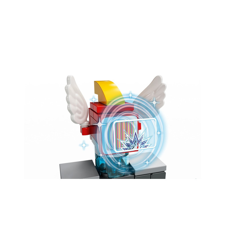 Toadův lov pokladů – rozšiřující set