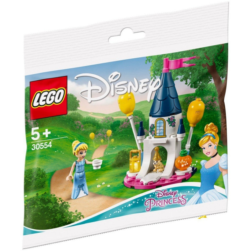 Cinderella Mini Castle (polybag)