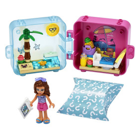 Herní boxík: Olivia a její léto