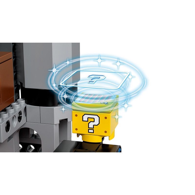 Boj v Bowserově hradu – rozšiřující set