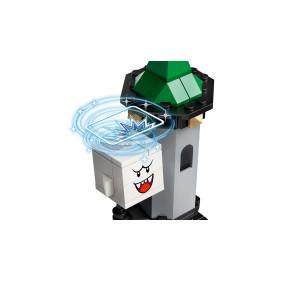 Boj v Bowserově hradu – rozšiřující set