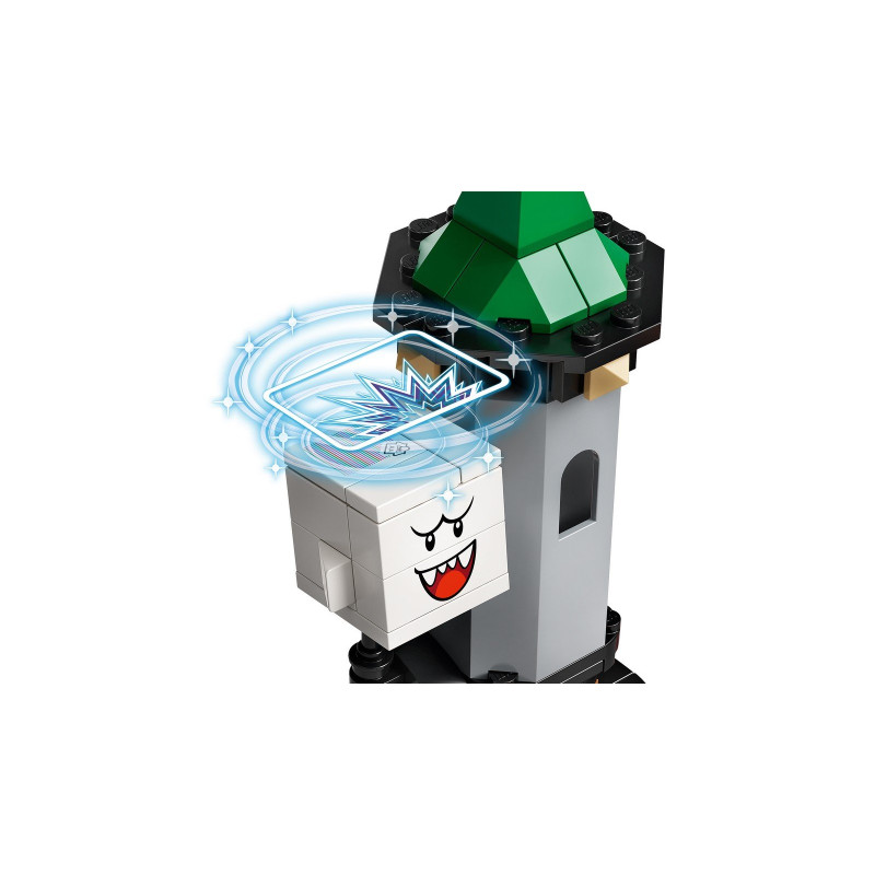 Boj v Bowserově hradu – rozšiřující set