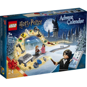 Adventní kalendář LEGO® Harry Potter™