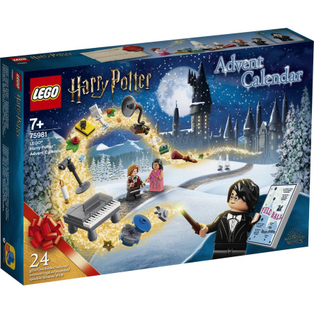 Adventní kalendář LEGO® Harry Potter™ 2020