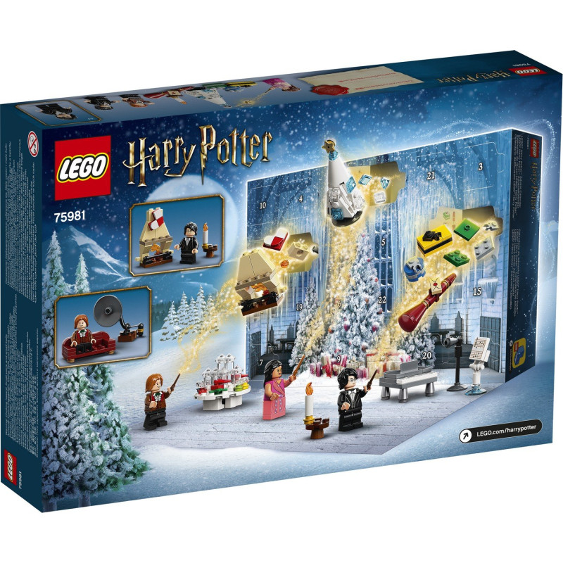 Adventní kalendář LEGO® Harry Potter™