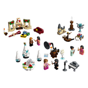 Adventní kalendář LEGO® Harry Potter™