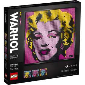 Andy Warhol\'s Marilyn Monroe
