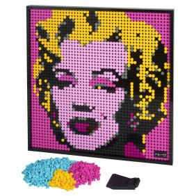 Andy Warhol\&#039;s Marilyn Monroe