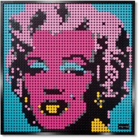 Andy Warhol\'s Marilyn Monroe