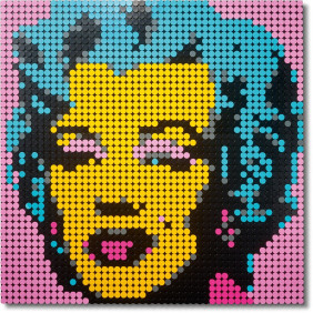 Andy Warhol\'s Marilyn Monroe