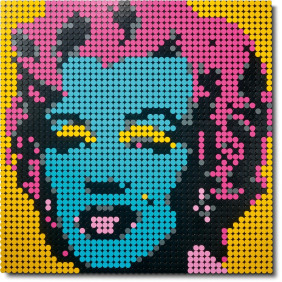 Andy Warhol\'s Marilyn Monroe