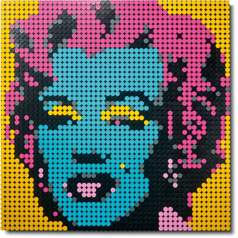Andy Warhol\'s Marilyn Monroe