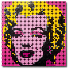 Andy Warhol\'s Marilyn Monroe