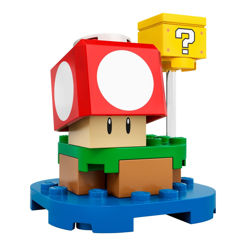 Super Mushroom Surprise (polybag)