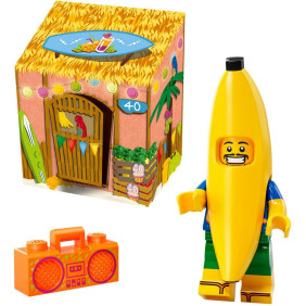 LEGO® Banánův džusový párty bar