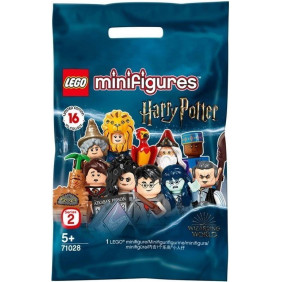 Harry Potter™ – 2. série - kompletní série (16 minifigurek)