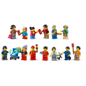 Oslava čínského nového roku Oslava čínského nového roku