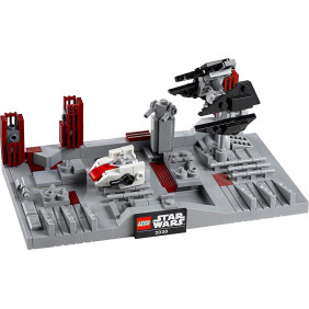 Bitva Hvezdy smrti II