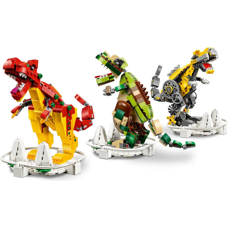LEGO House Dinosaurs