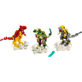 LEGO House Dinosaurs
