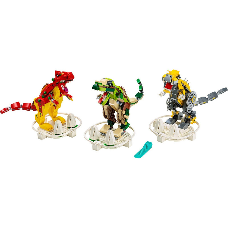 LEGO House Dinosaurs