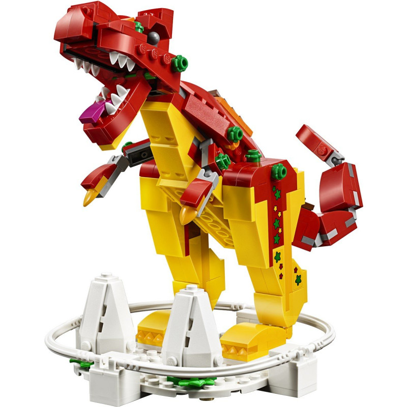 LEGO House Dinosaurs