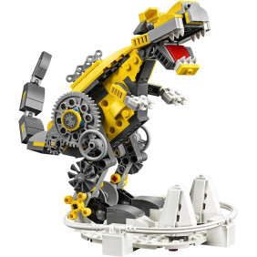 LEGO House Dinosaurs