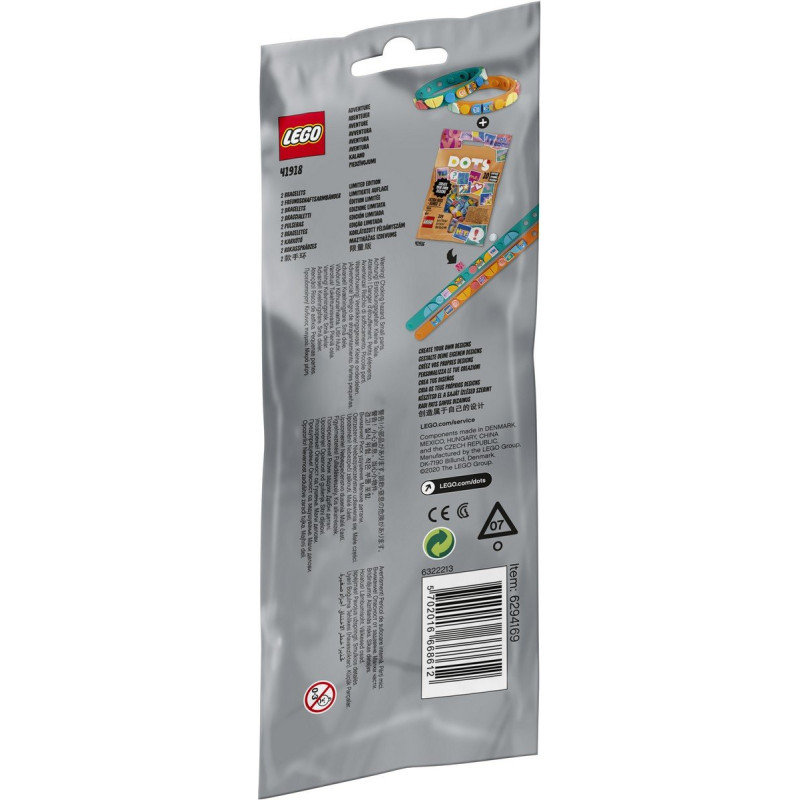 Náramky dobrodružství