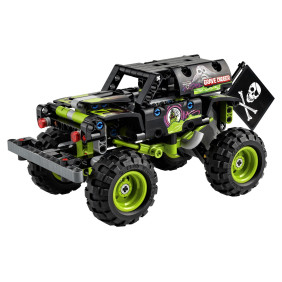 Monster Jam®  Grave Digger®