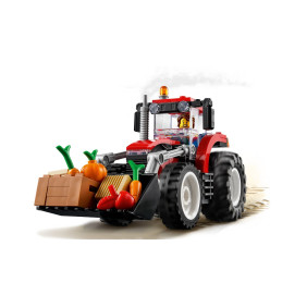 Traktor