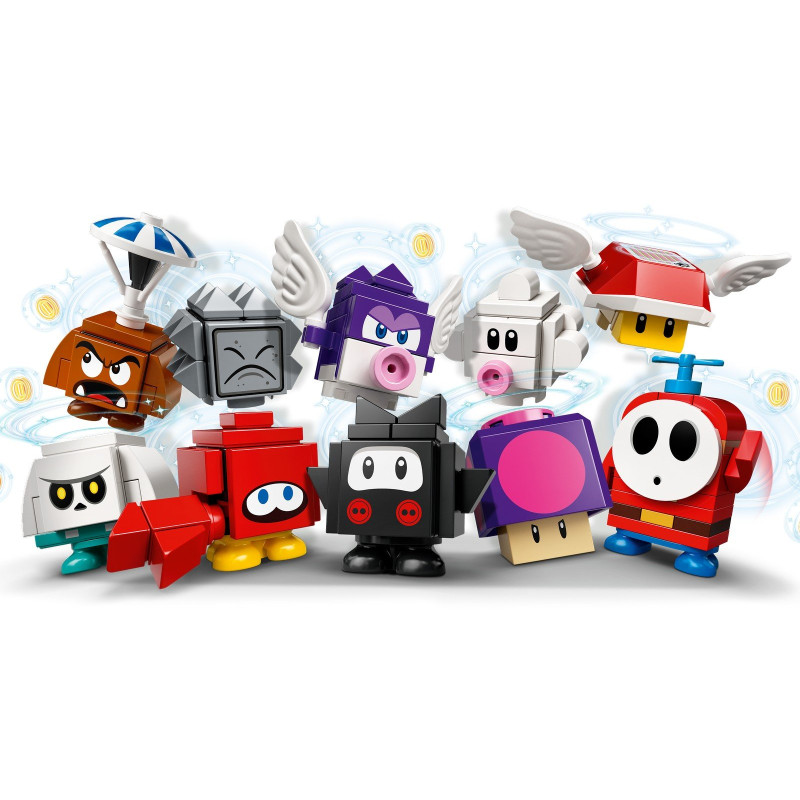 Akční kostky – 2. série