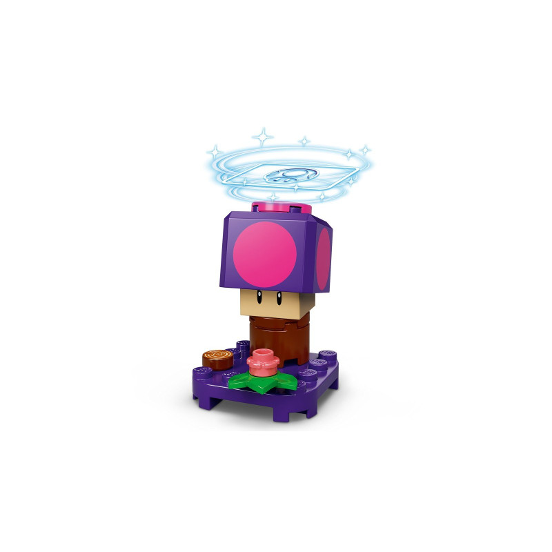 Akční kostky – 2. série