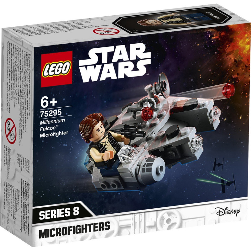 Mikrost&iacute;hačka Millennium Falcon&trade;
