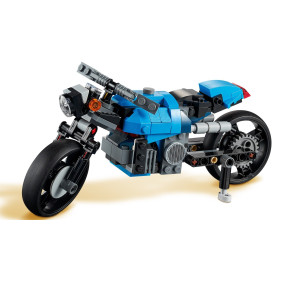 Supermotorka Supermotorka