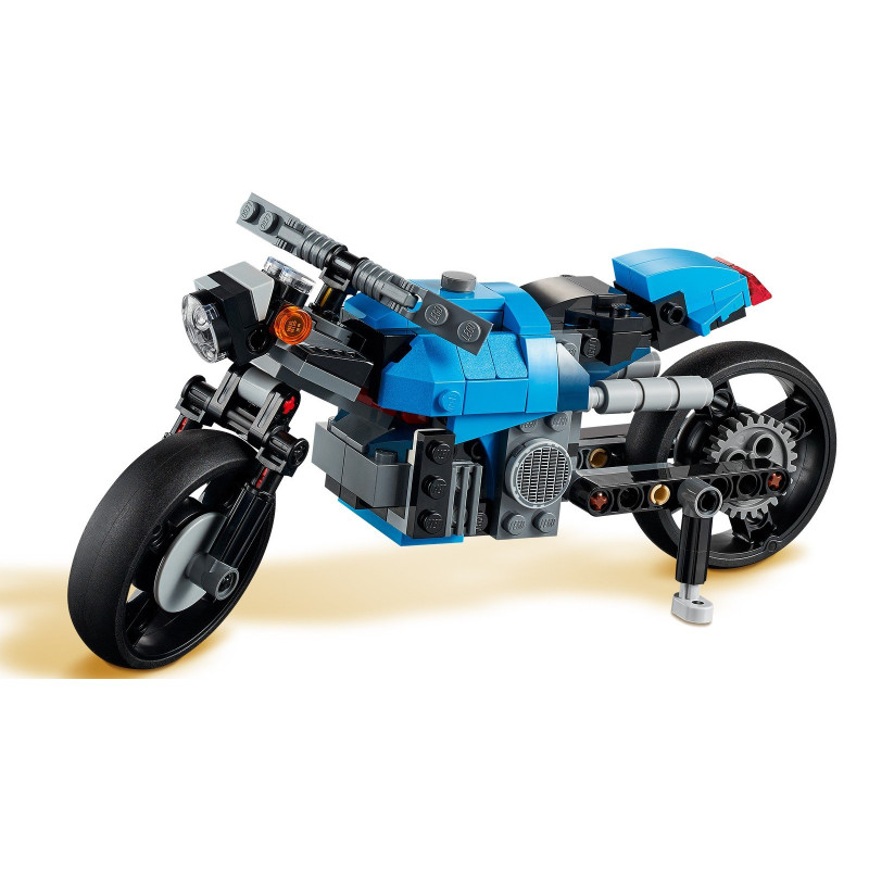 Supermotorka Supermotorka