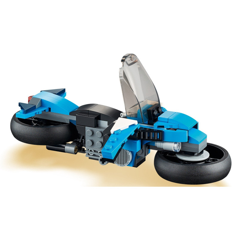 Supermotorka Supermotorka