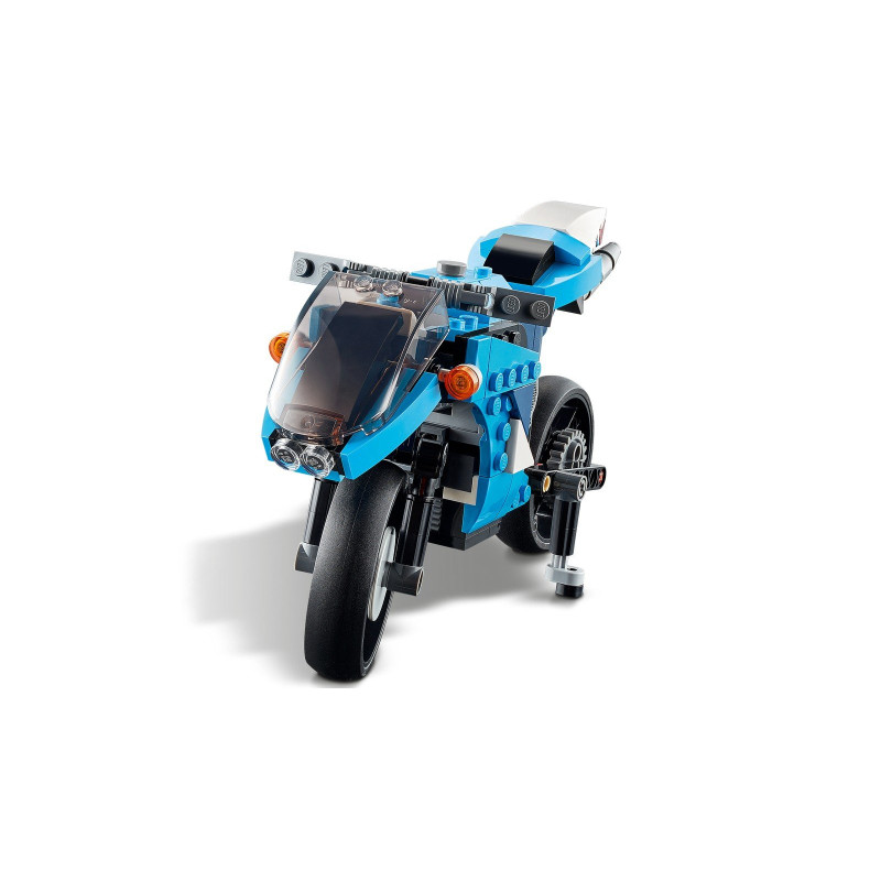 Supermotorka Supermotorka