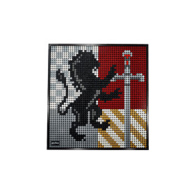 Harry Potter Hogwarts Crests