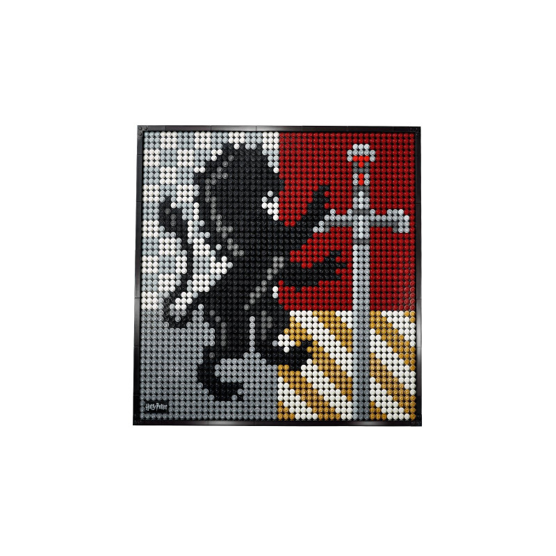 Harry Potter Hogwarts Crests