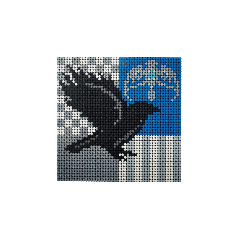 Harry Potter Hogwarts Crests