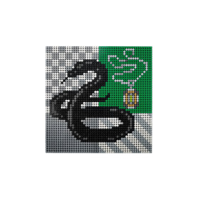 Harry Potter Hogwarts Crests