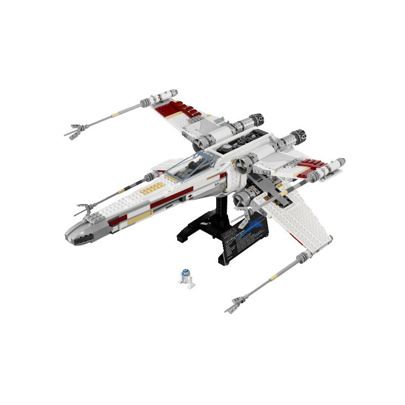 Red Five X-wing Starfighter