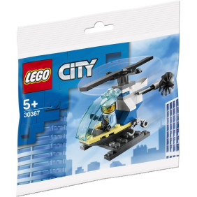 Police Helicopter (polybag)