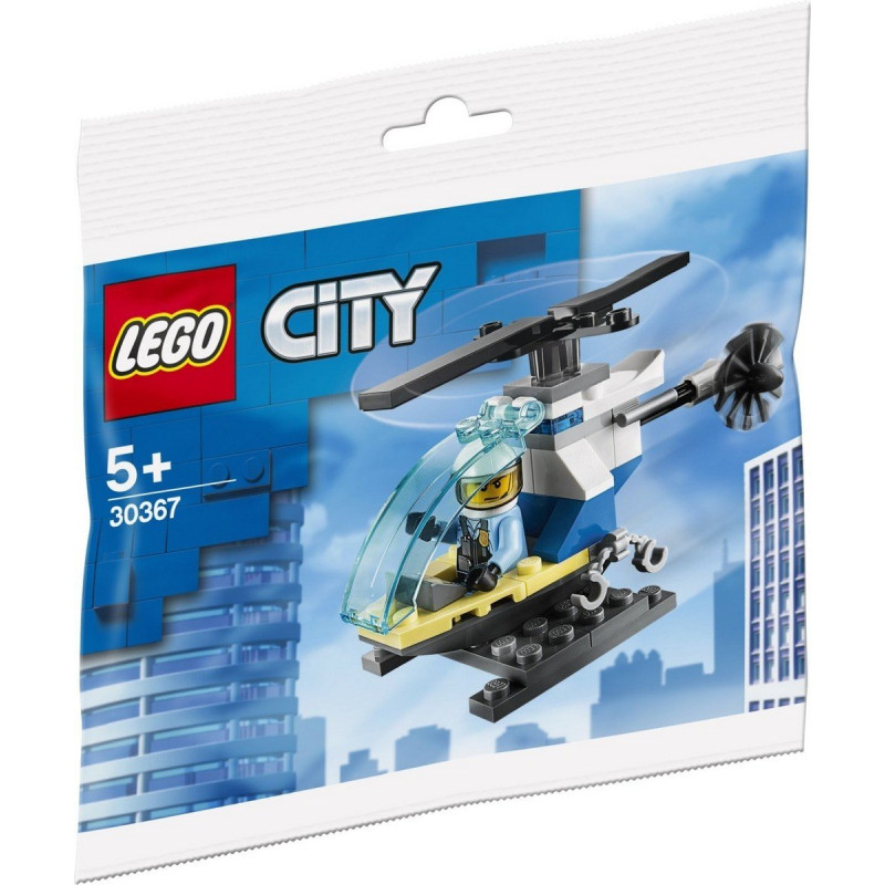 Police Helicopter (polybag)