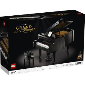 Velk&eacute; piano
