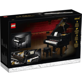 Velk&eacute; piano