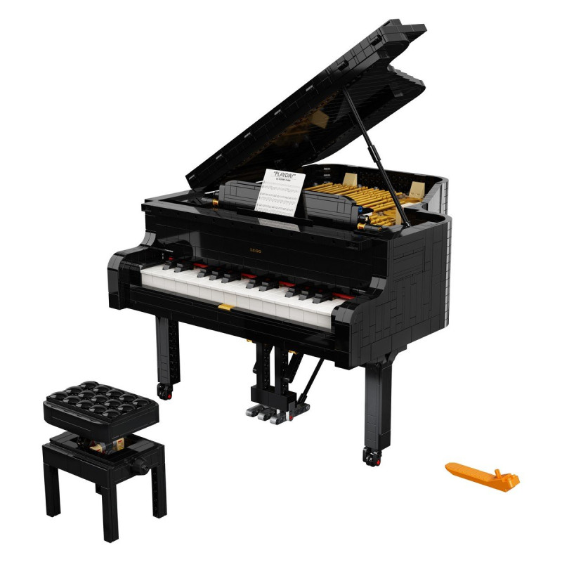 Velk&eacute; piano