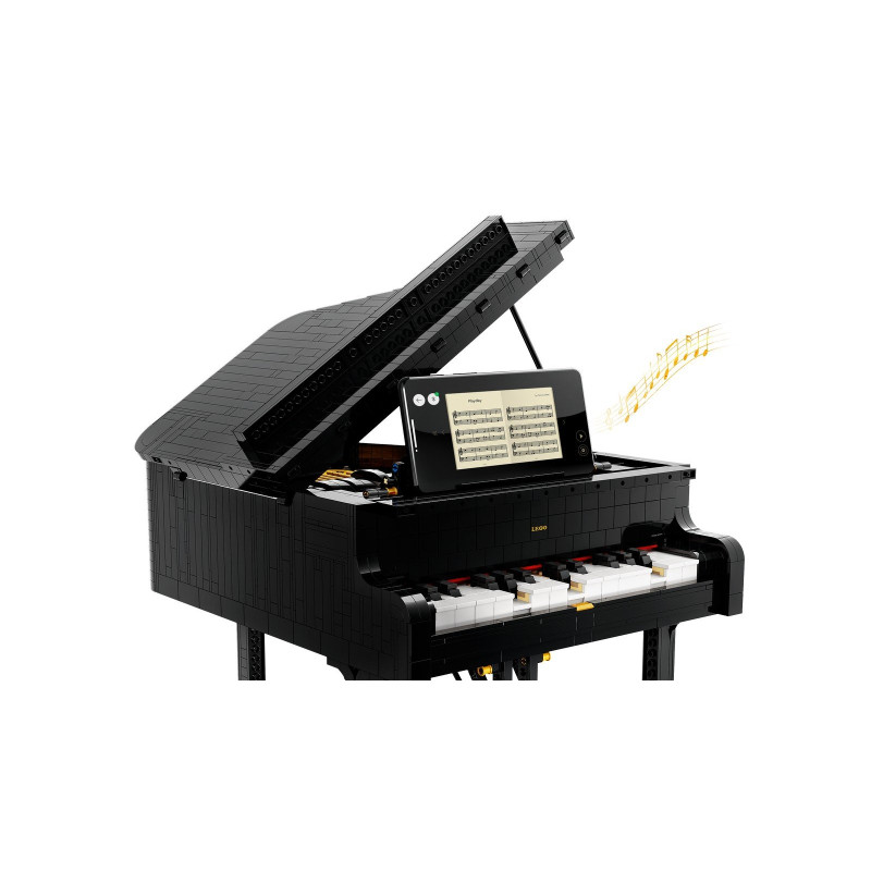 Velk&eacute; piano