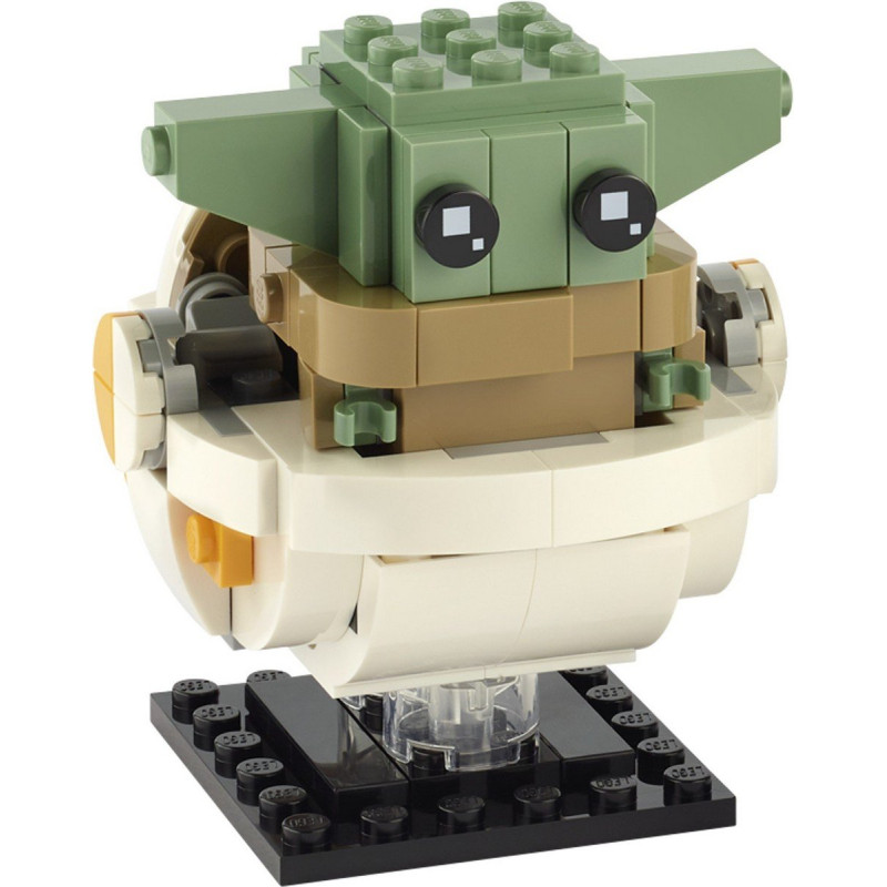 Mandalorian a d&iacute;tě