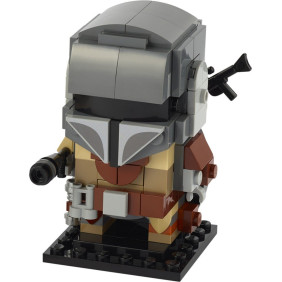 Mandalorian a d&iacute;tě